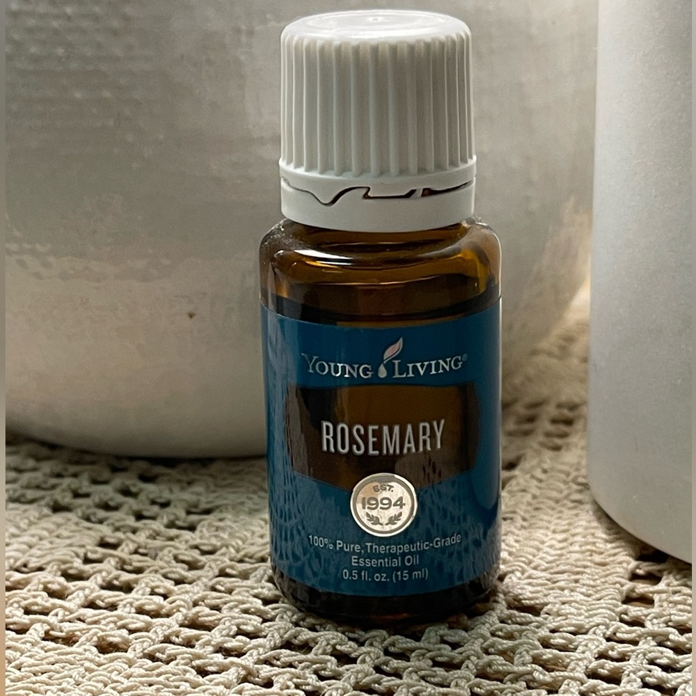 Young Living Rosemary Essential Oil  15 ml new